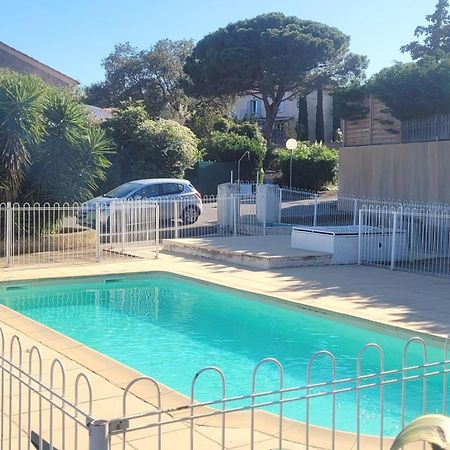 Studio Moderne Dans Le Golfe De Saint-Tropez Gassin Exterior foto