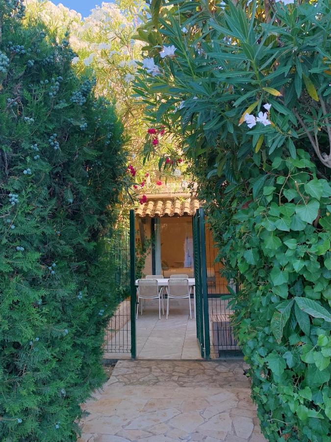 Studio Moderne Dans Le Golfe De Saint-Tropez Gassin Exterior foto